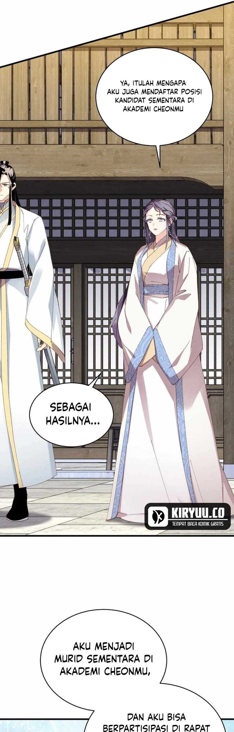 lightning expert Chapter 199 - halaman 59
