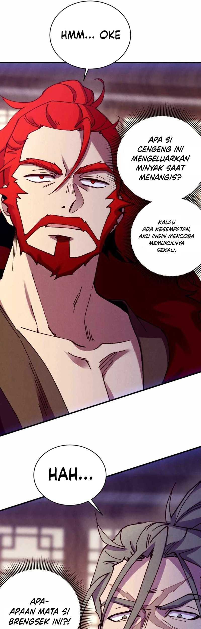 lightning expert Chapter 199 - halaman 7