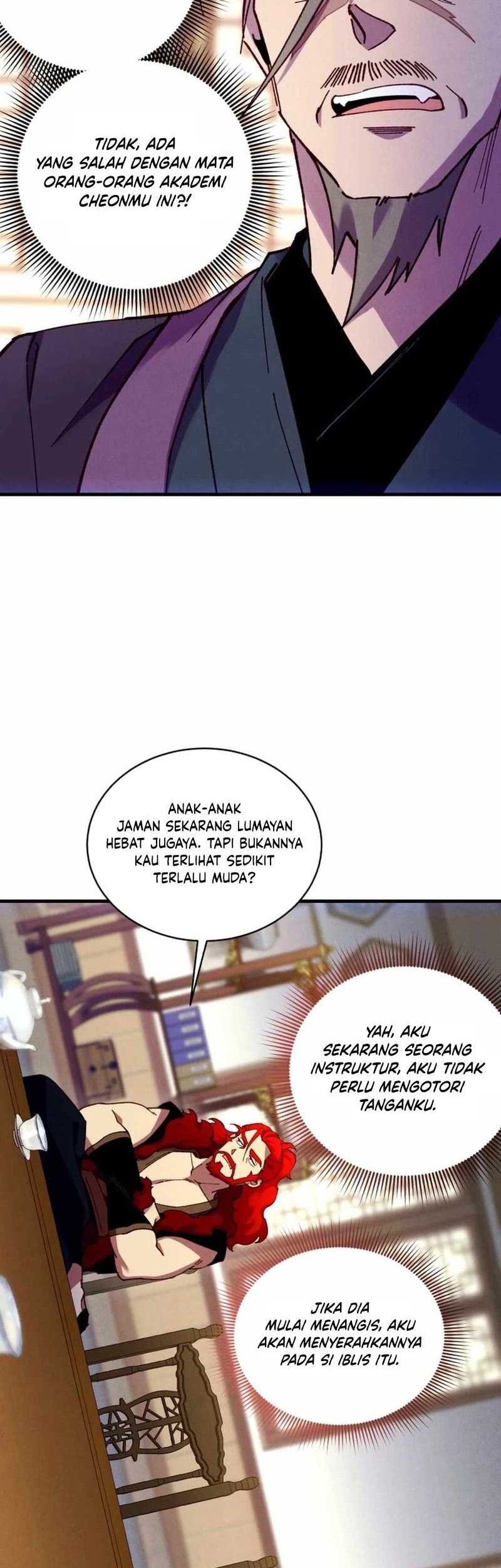 lightning expert Chapter 199 - halaman 8