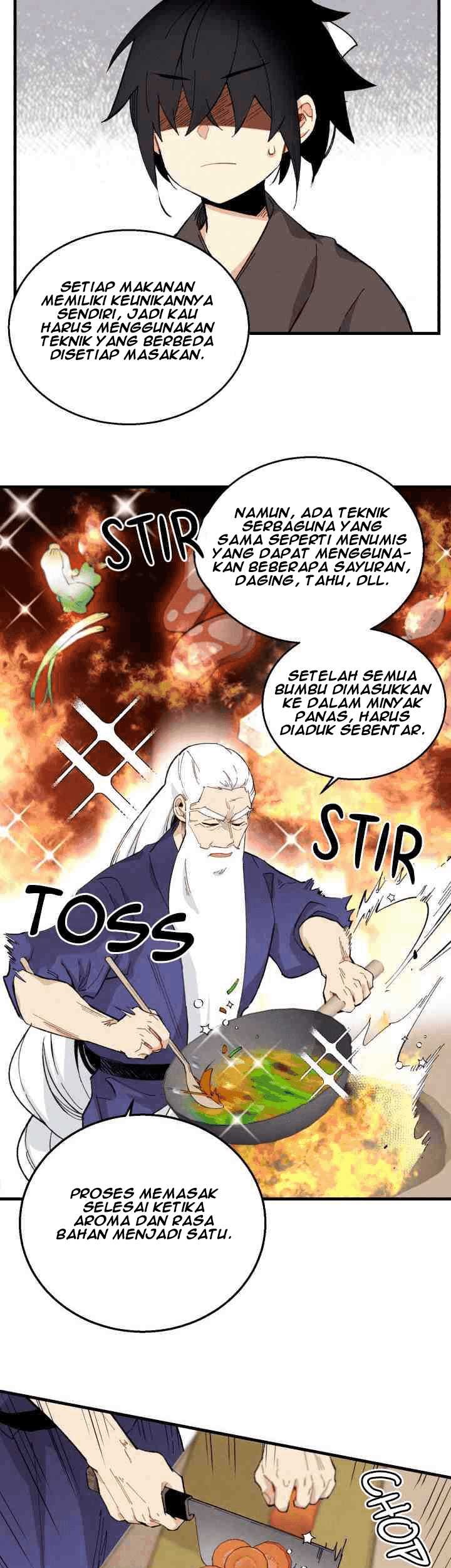lightning expert Chapter 2 - halaman 13