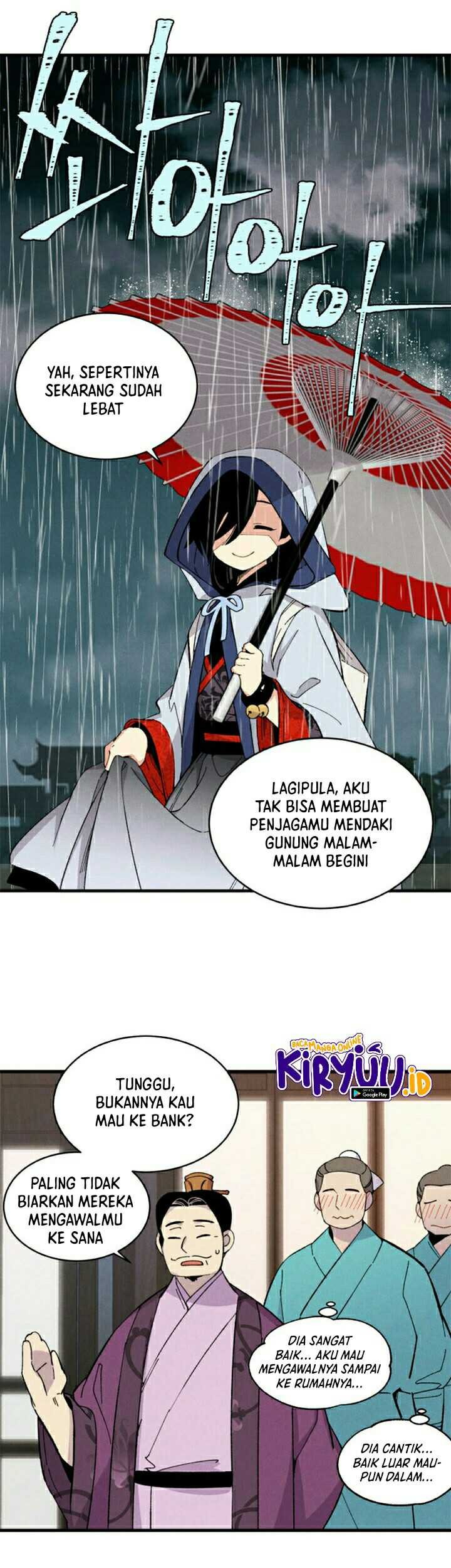 lightning expert Chapter 20 - halaman 11