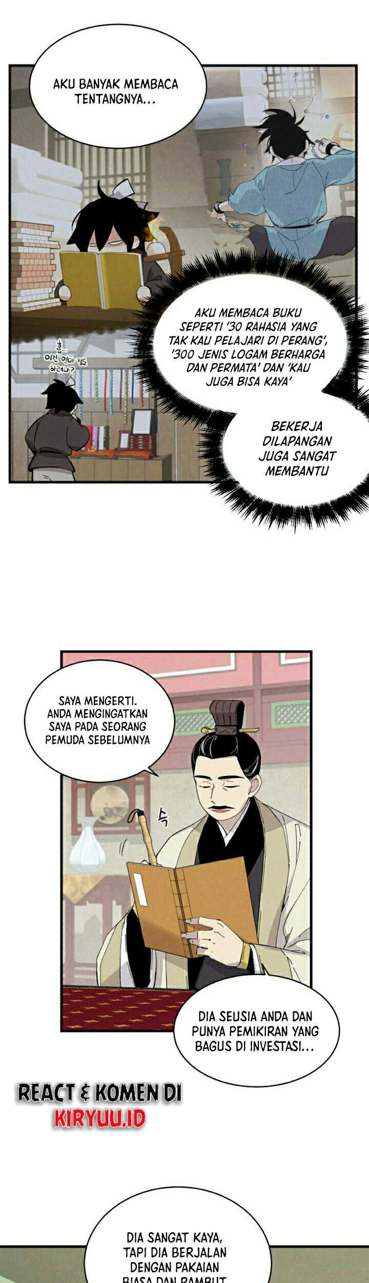 lightning expert Chapter 20 - halaman 21