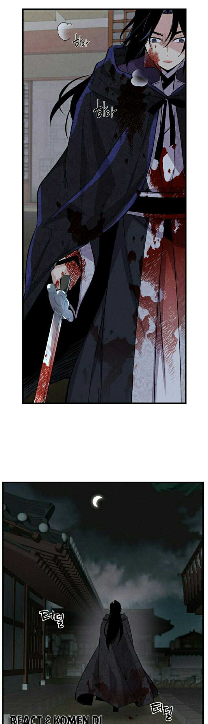 lightning expert Chapter 20 - halaman 33