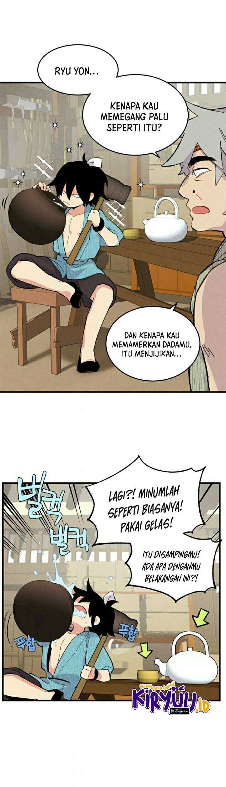 lightning expert Chapter 20 - halaman 47