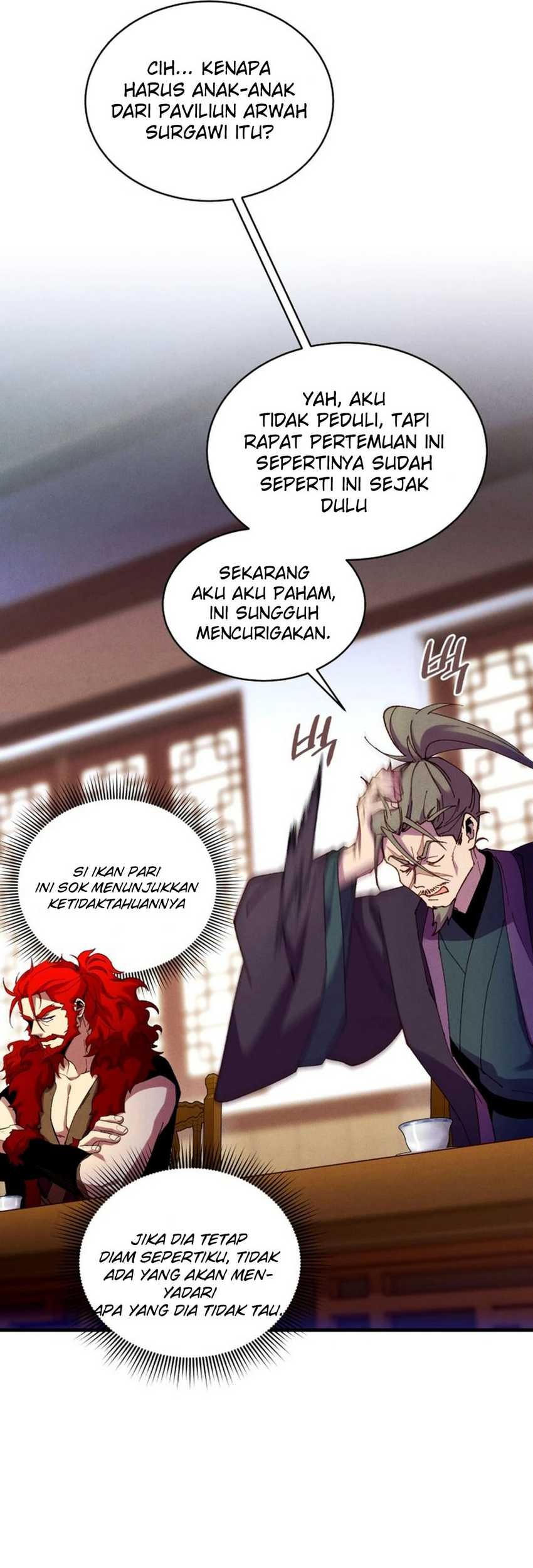 lightning expert Chapter 200 - halaman 19