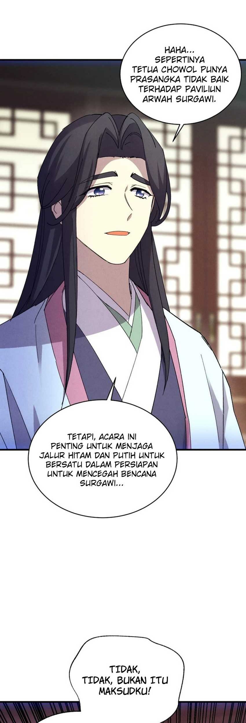 lightning expert Chapter 200 - halaman 20