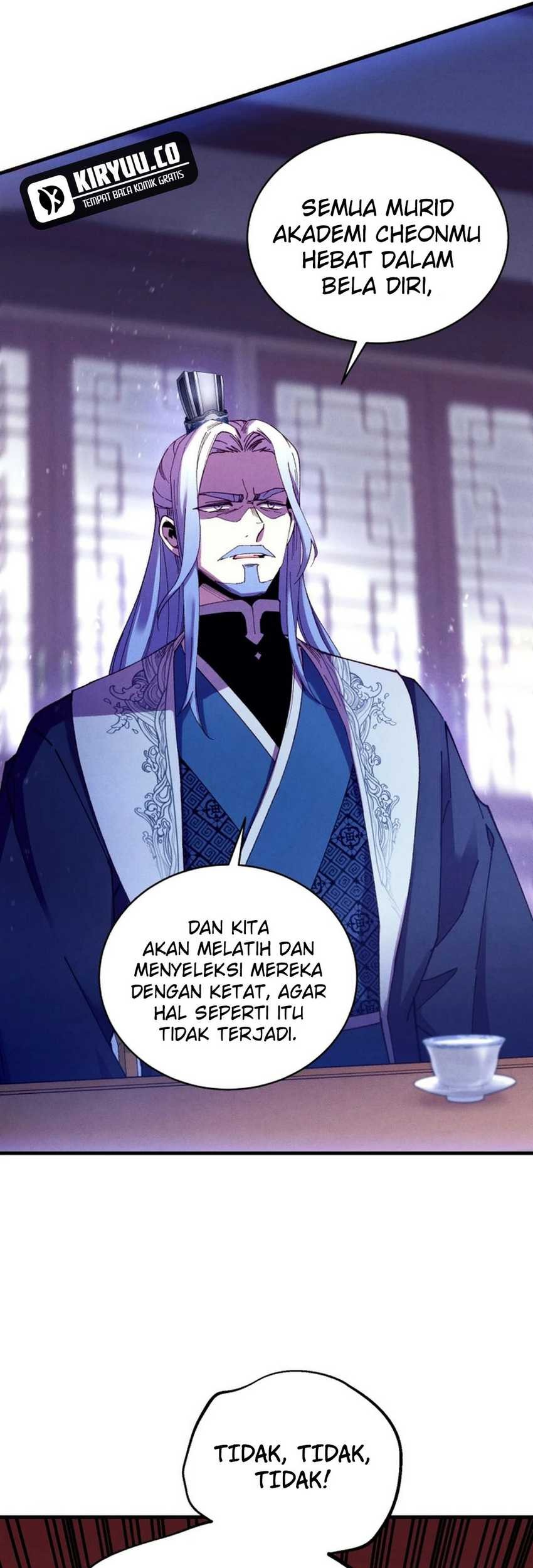 lightning expert Chapter 200 - halaman 22