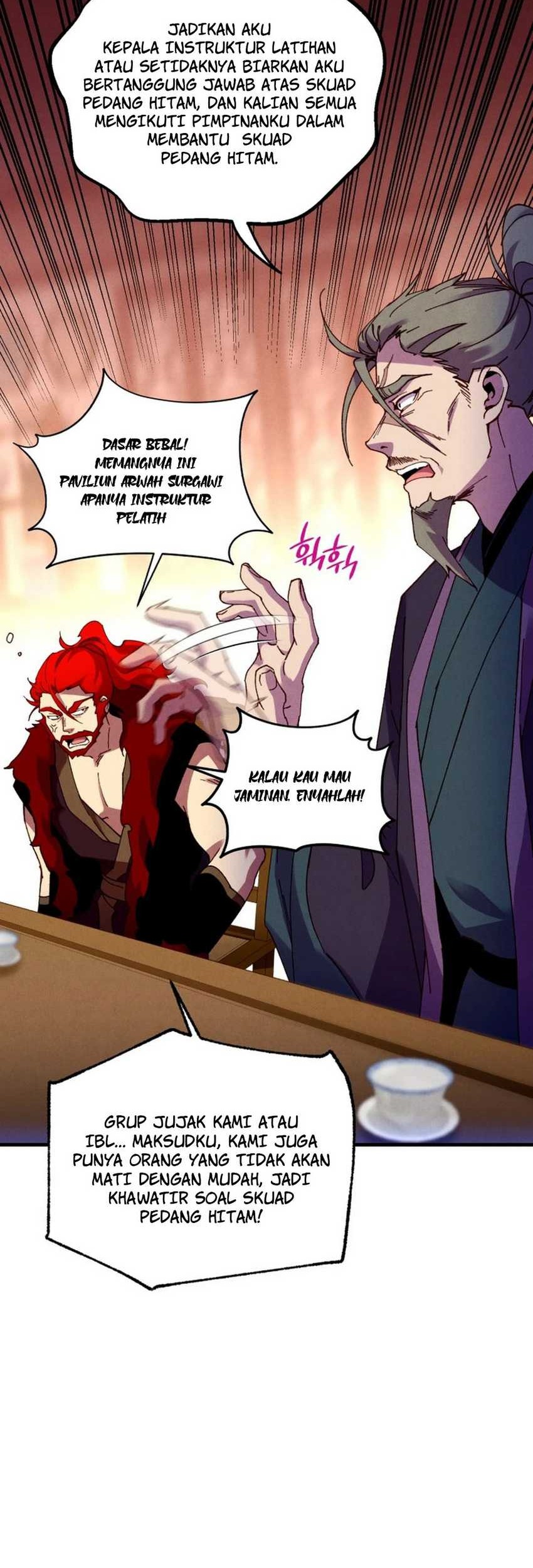 lightning expert Chapter 200 - halaman 23