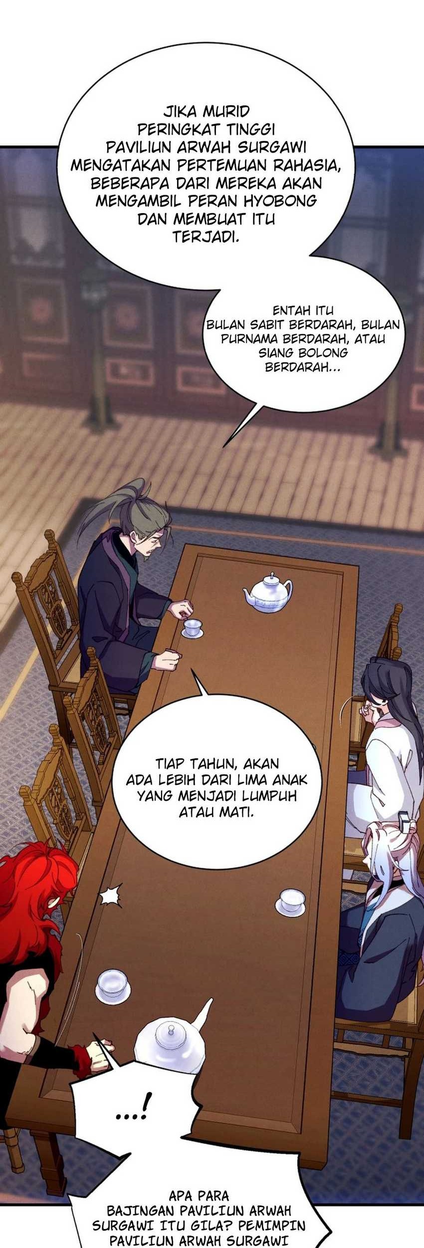 lightning expert Chapter 200 - halaman 29