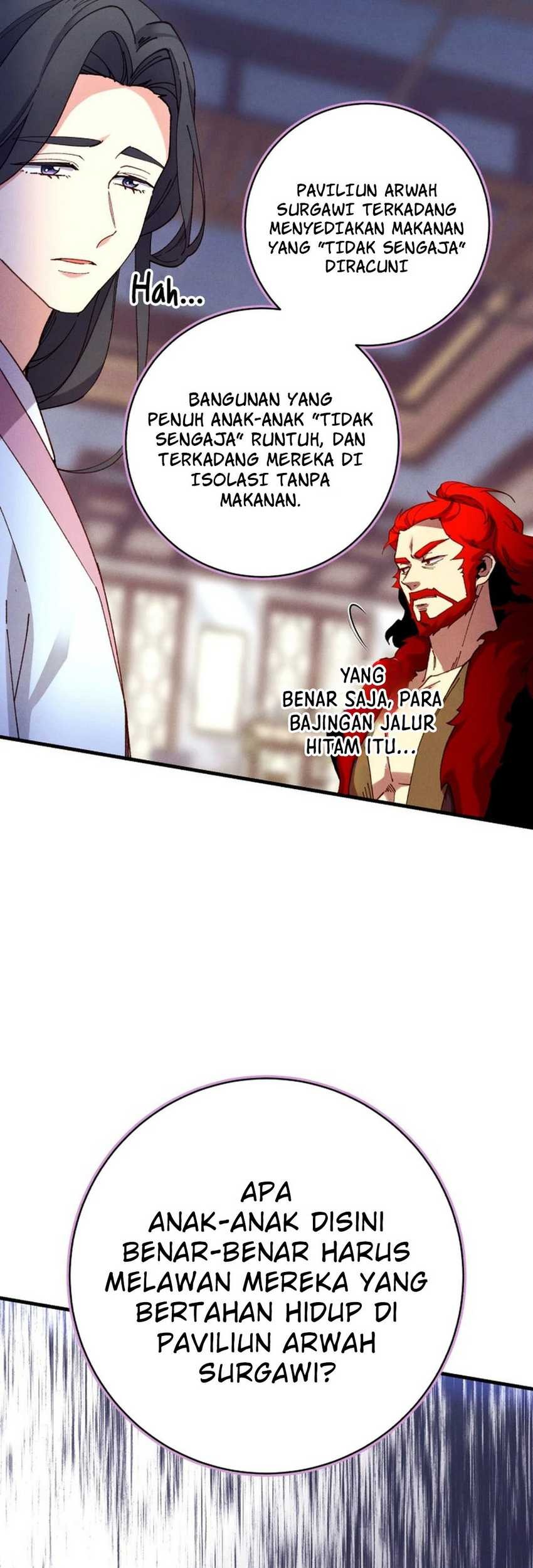 lightning expert Chapter 200 - halaman 32