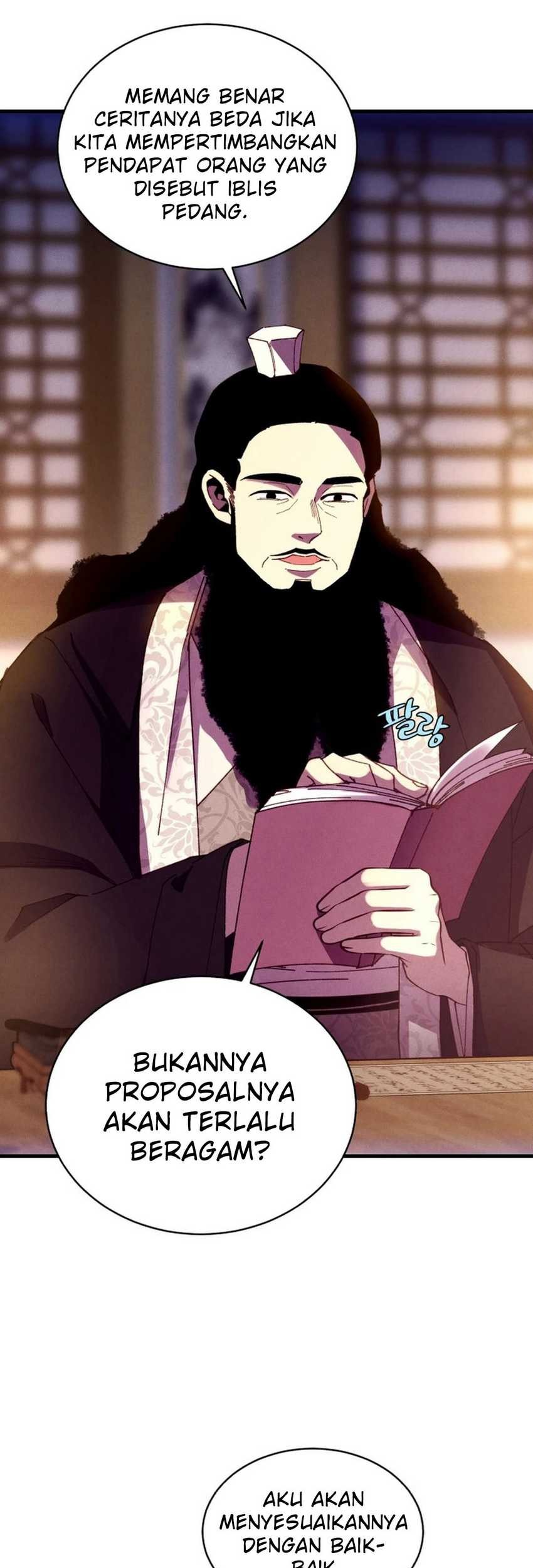 lightning expert Chapter 200 - halaman 36