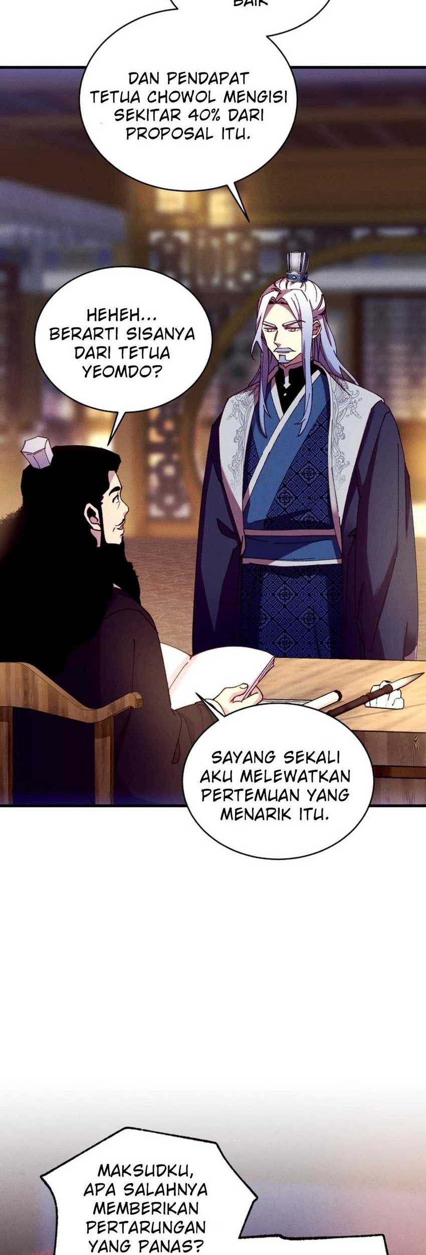 lightning expert Chapter 200 - halaman 37