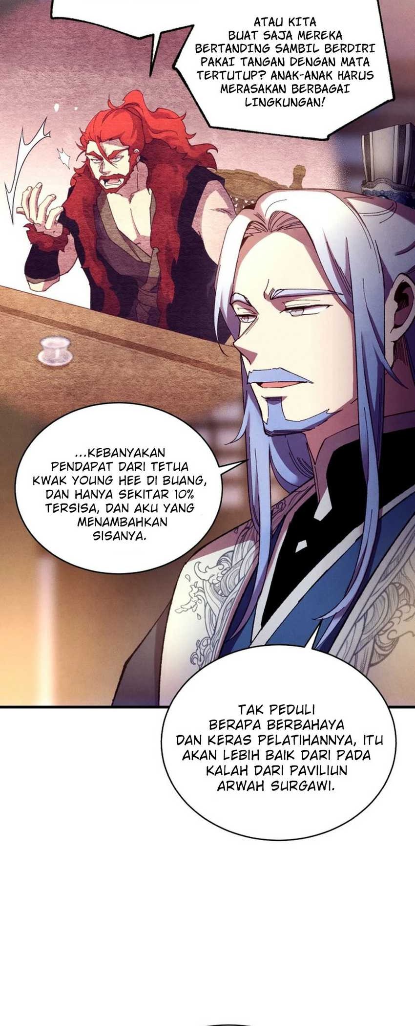 lightning expert Chapter 200 - halaman 38