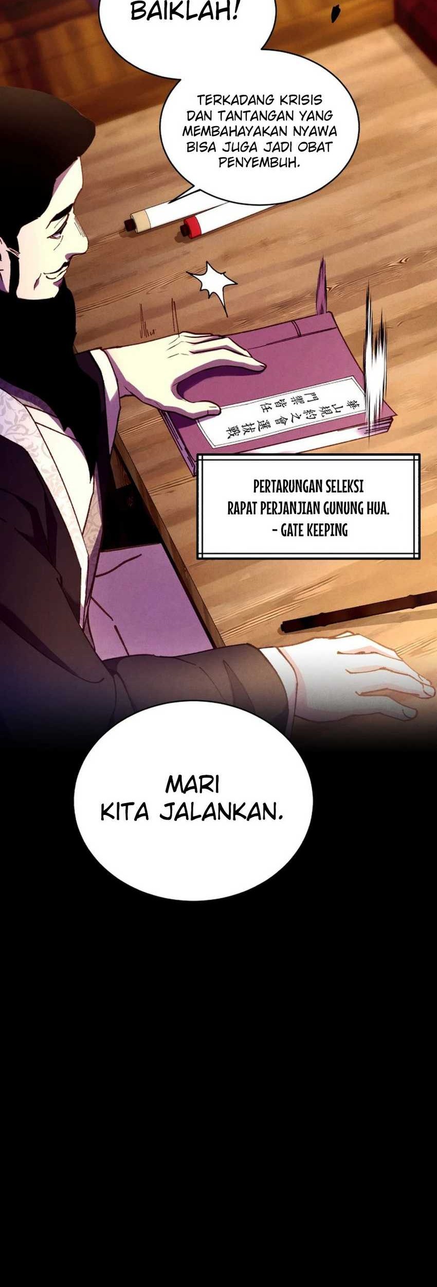 lightning expert Chapter 200 - halaman 40