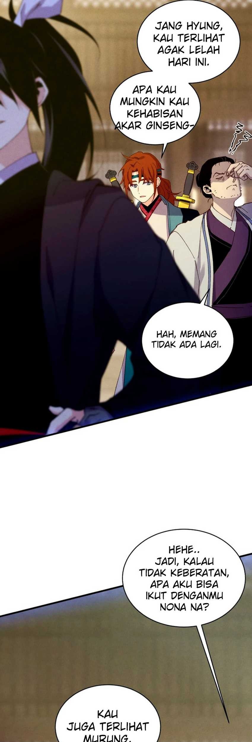lightning expert Chapter 200 - halaman 42