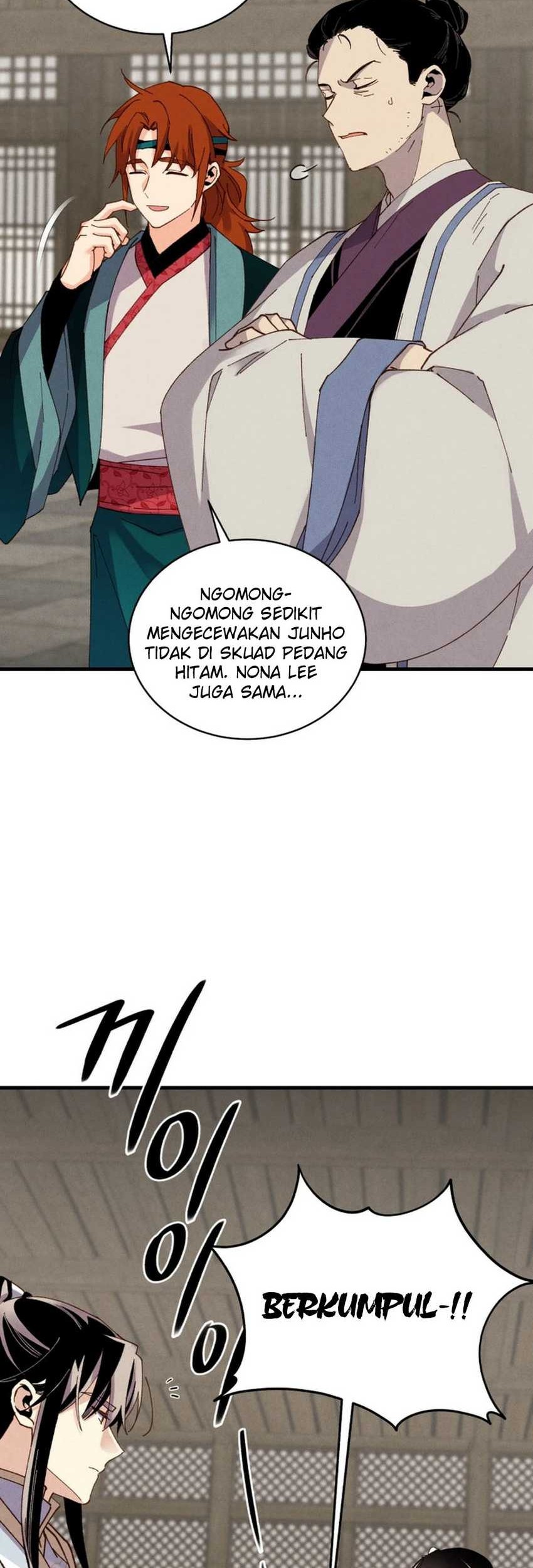 lightning expert Chapter 200 - halaman 50