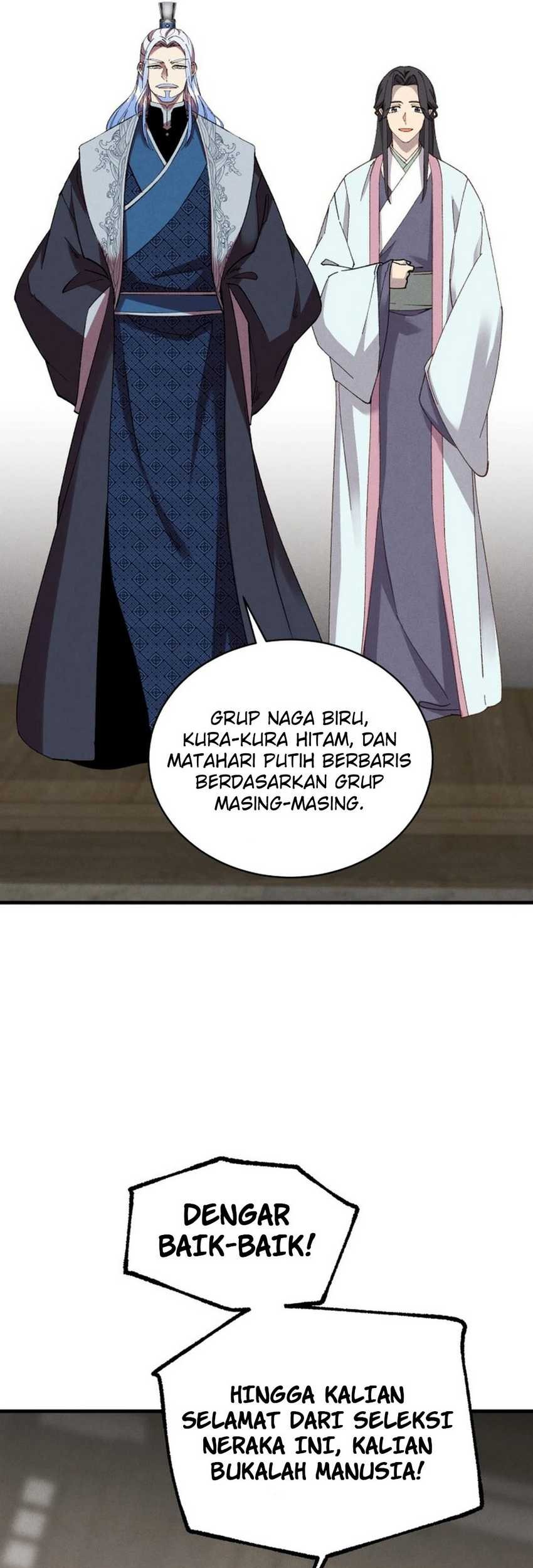 lightning expert Chapter 200 - halaman 56