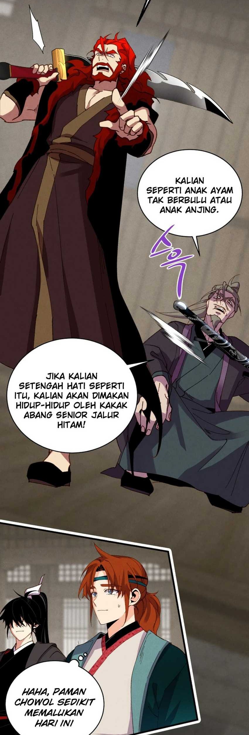 lightning expert Chapter 200 - halaman 57