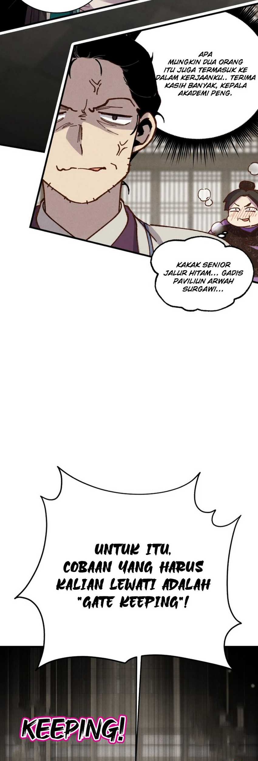 lightning expert Chapter 200 - halaman 58