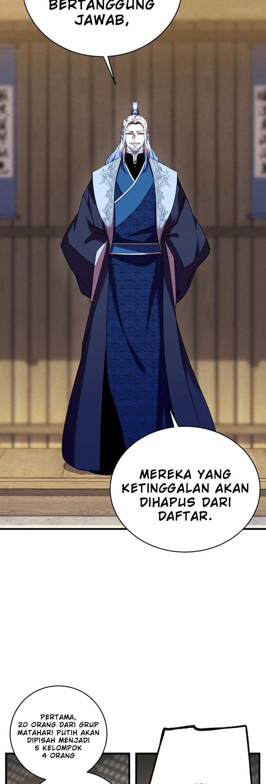lightning expert Chapter 200 - halaman 61