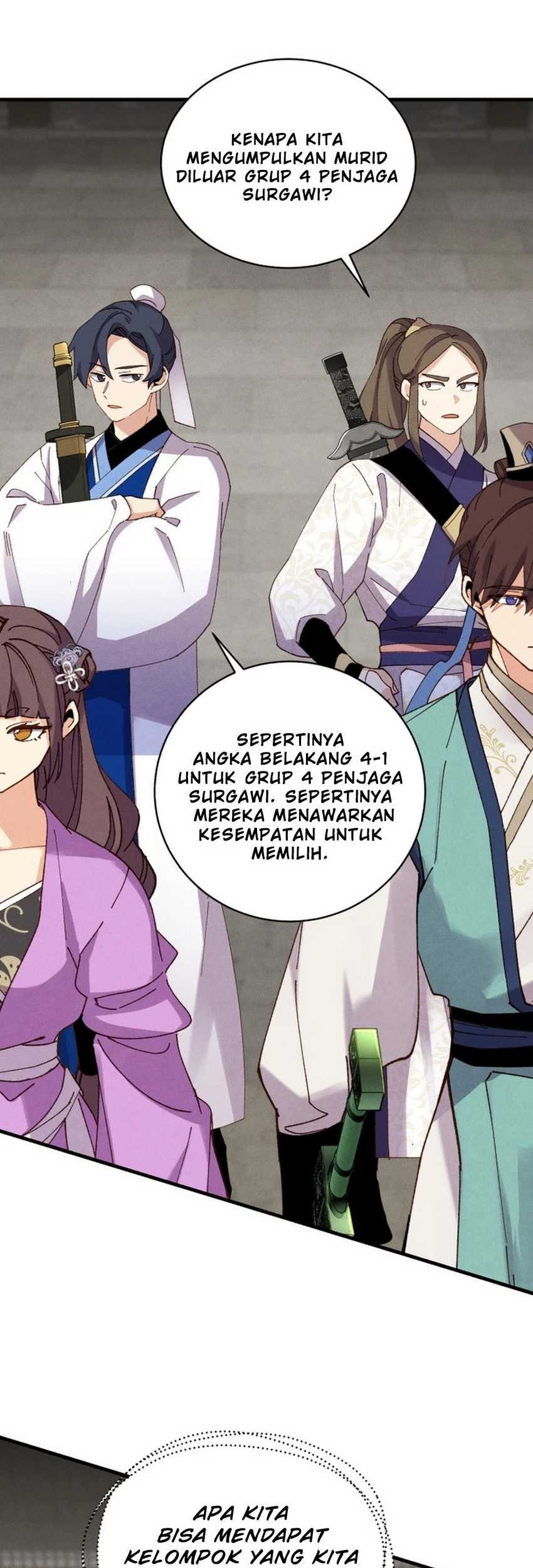 lightning expert Chapter 200 - halaman 64
