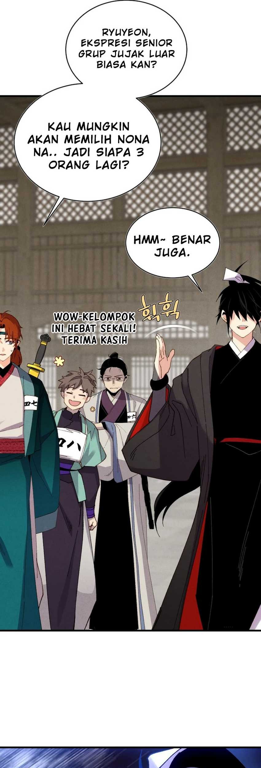 lightning expert Chapter 200 - halaman 69