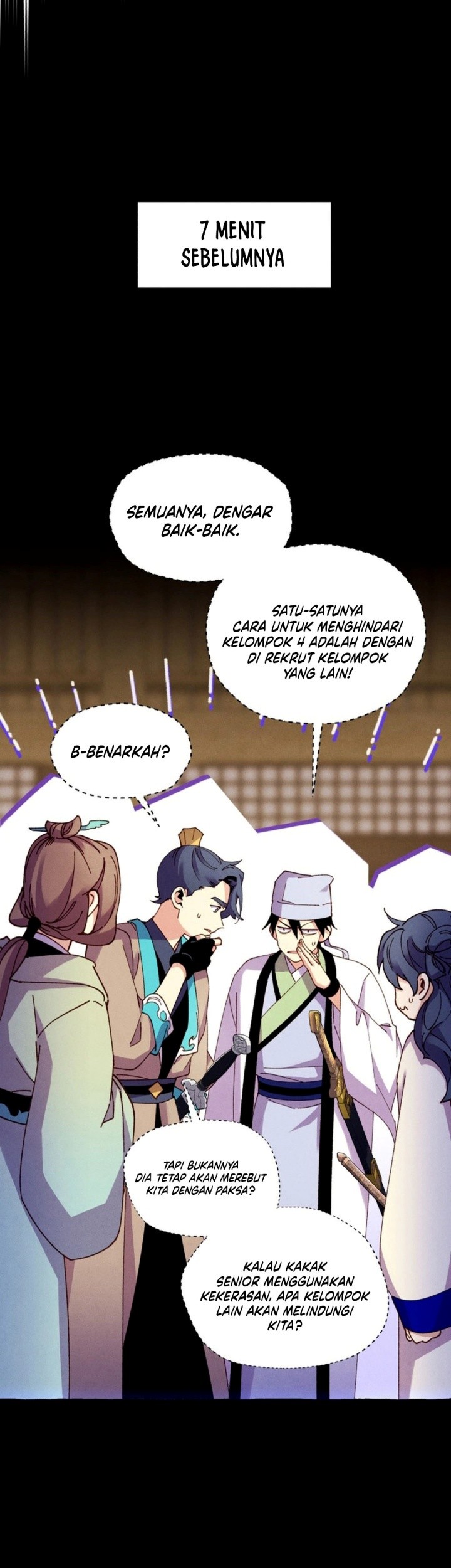 lightning expert Chapter 201 - halaman 20