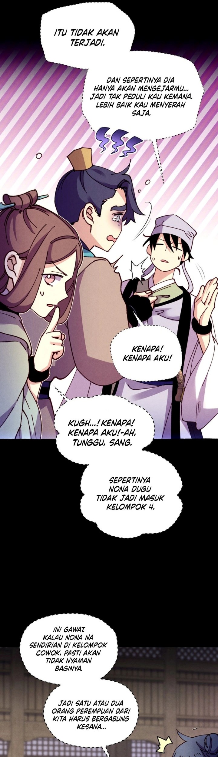 lightning expert Chapter 201 - halaman 21