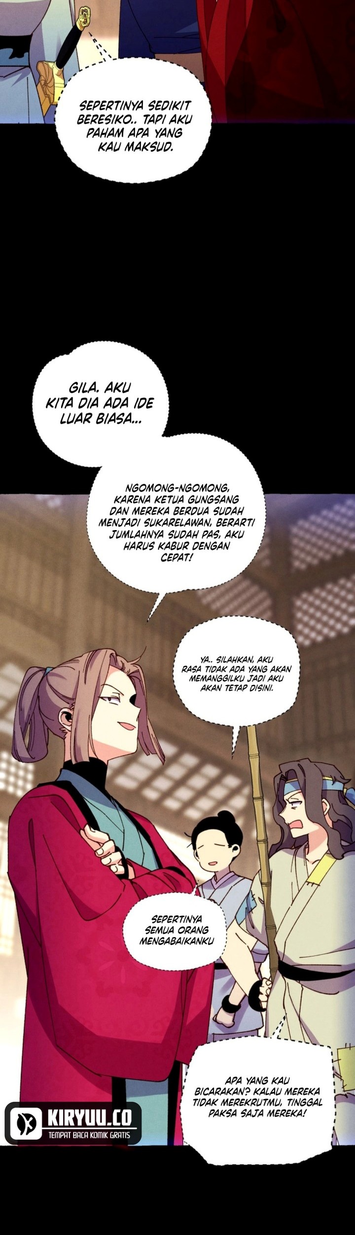 lightning expert Chapter 201 - halaman 24