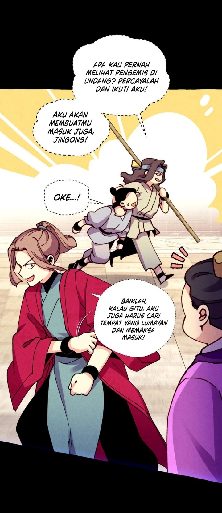 lightning expert Chapter 201 - halaman 25