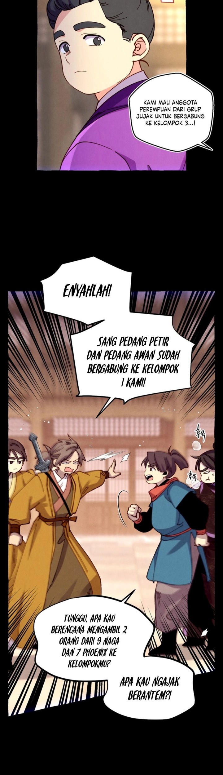 lightning expert Chapter 201 - halaman 27