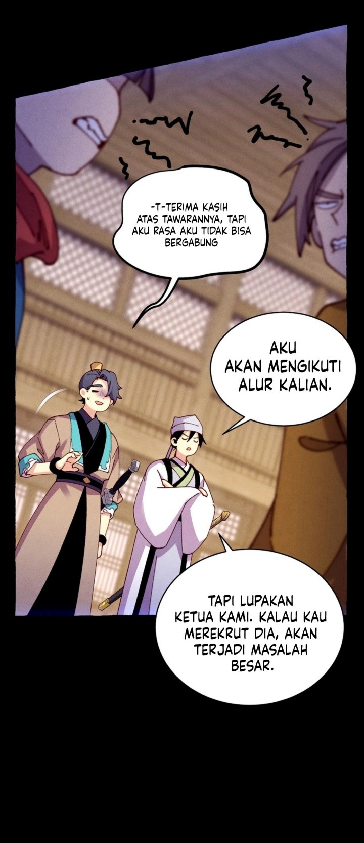 lightning expert Chapter 201 - halaman 28