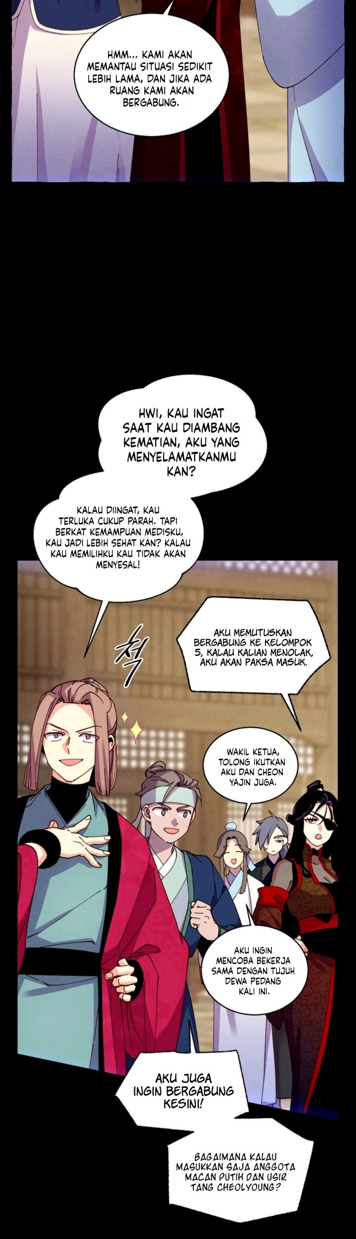 lightning expert Chapter 201 - halaman 30