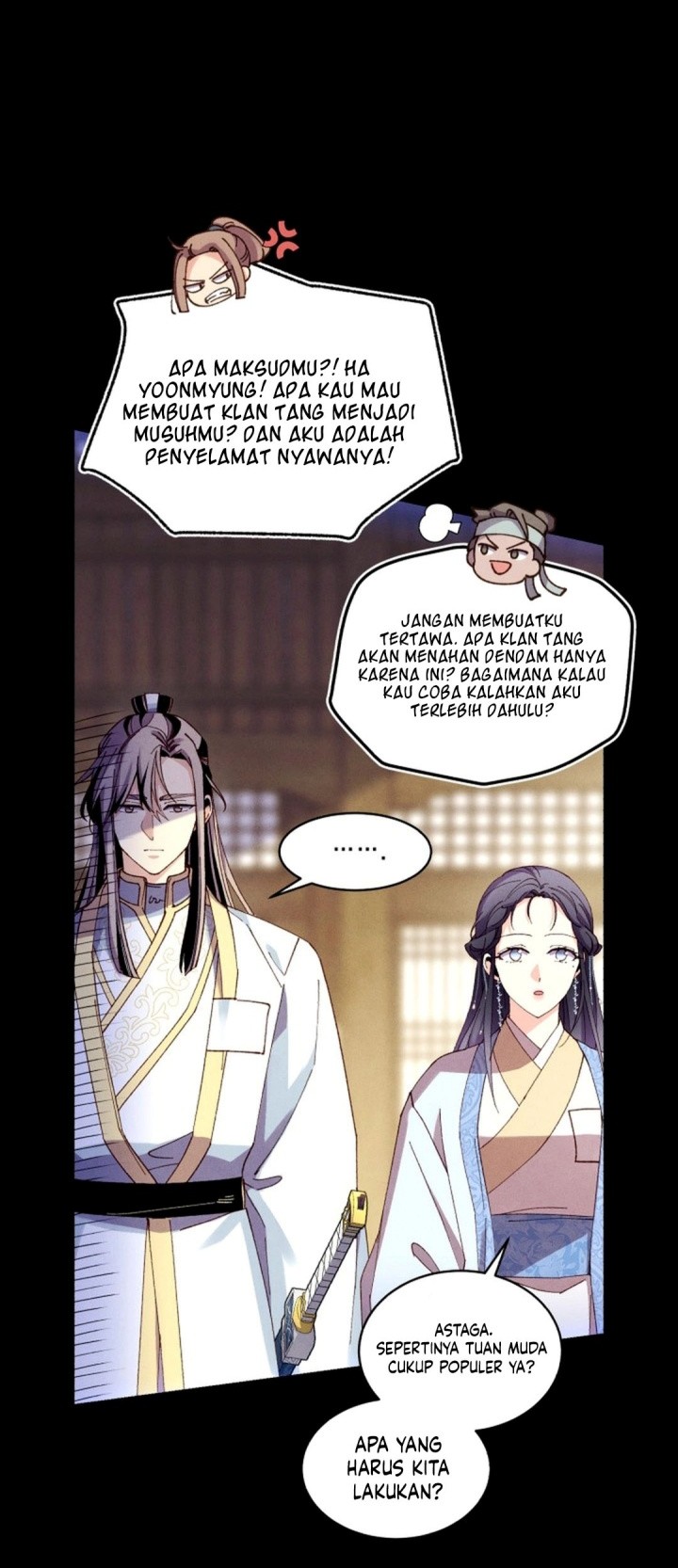 lightning expert Chapter 201 - halaman 31