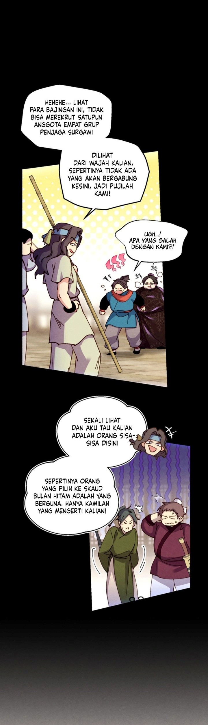 lightning expert Chapter 201 - halaman 32
