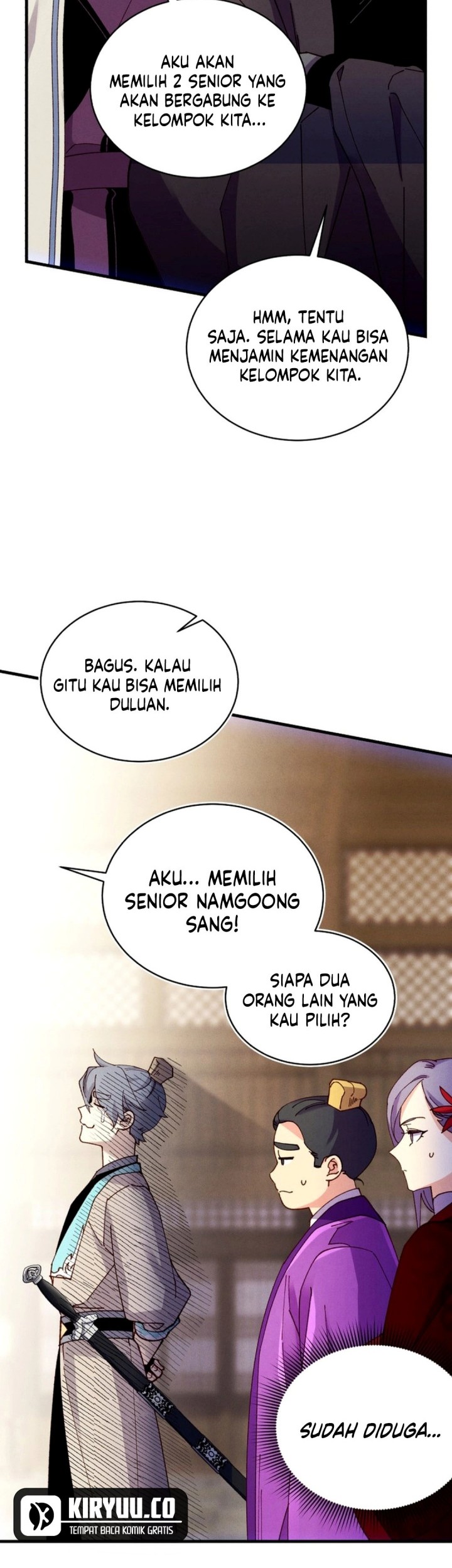 lightning expert Chapter 201 - halaman 36