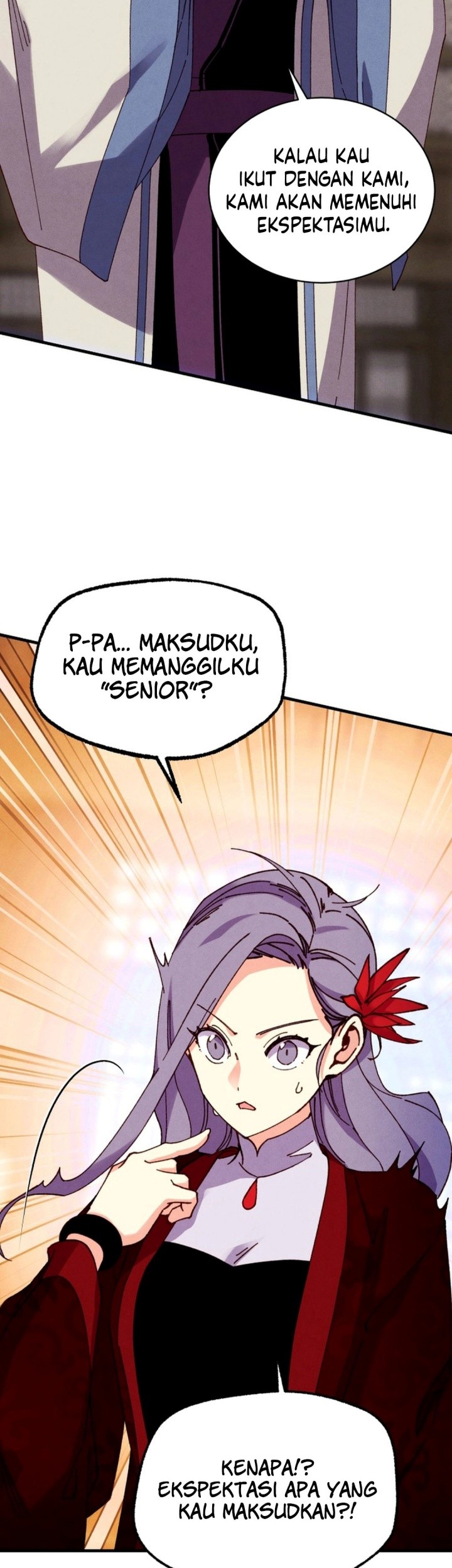 lightning expert Chapter 201 - halaman 38