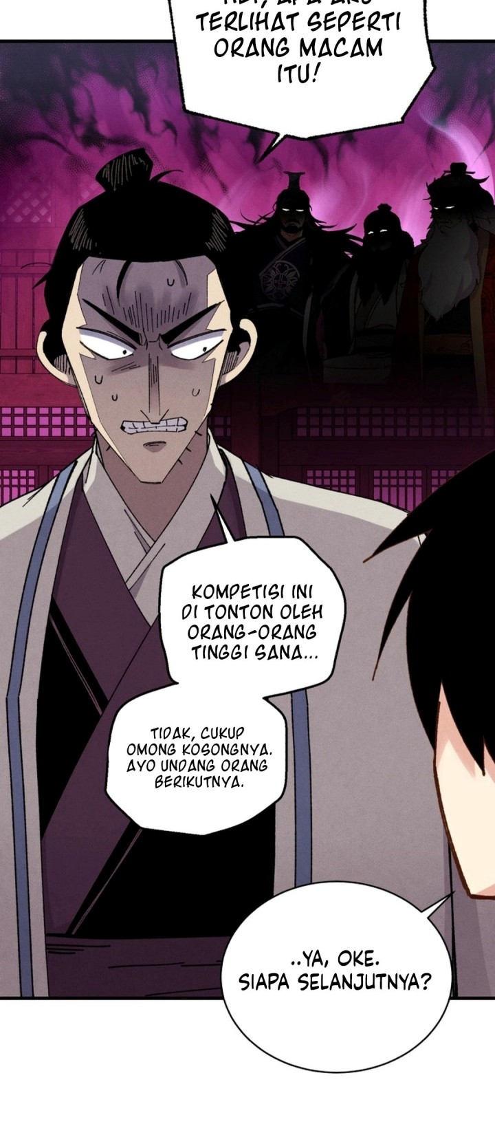 lightning expert Chapter 201 - halaman 40
