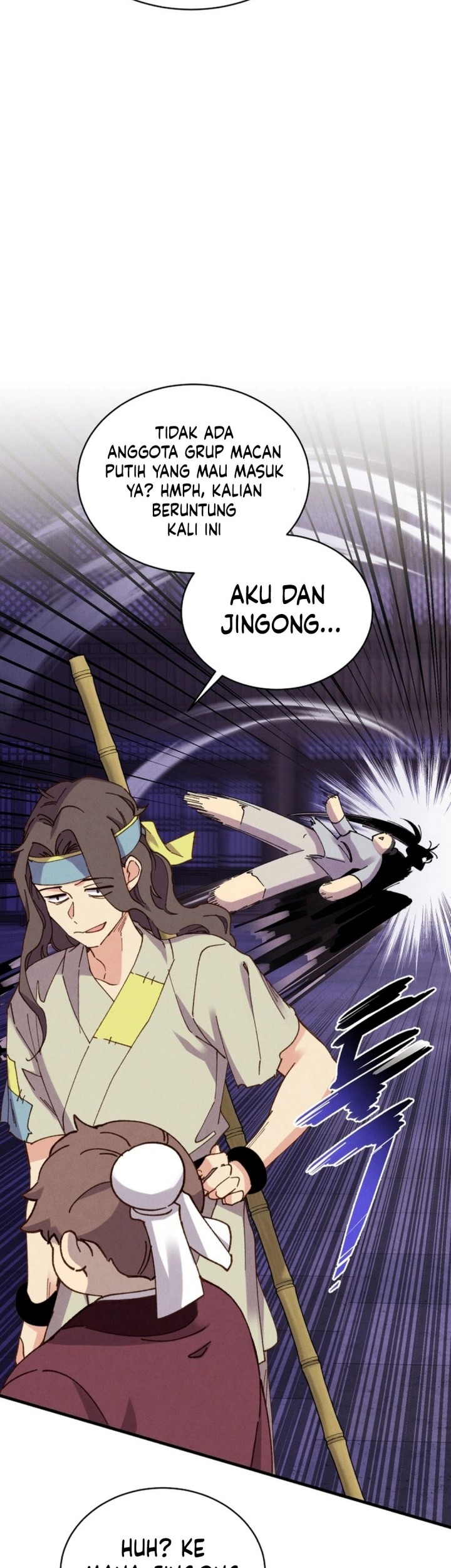 lightning expert Chapter 201 - halaman 42