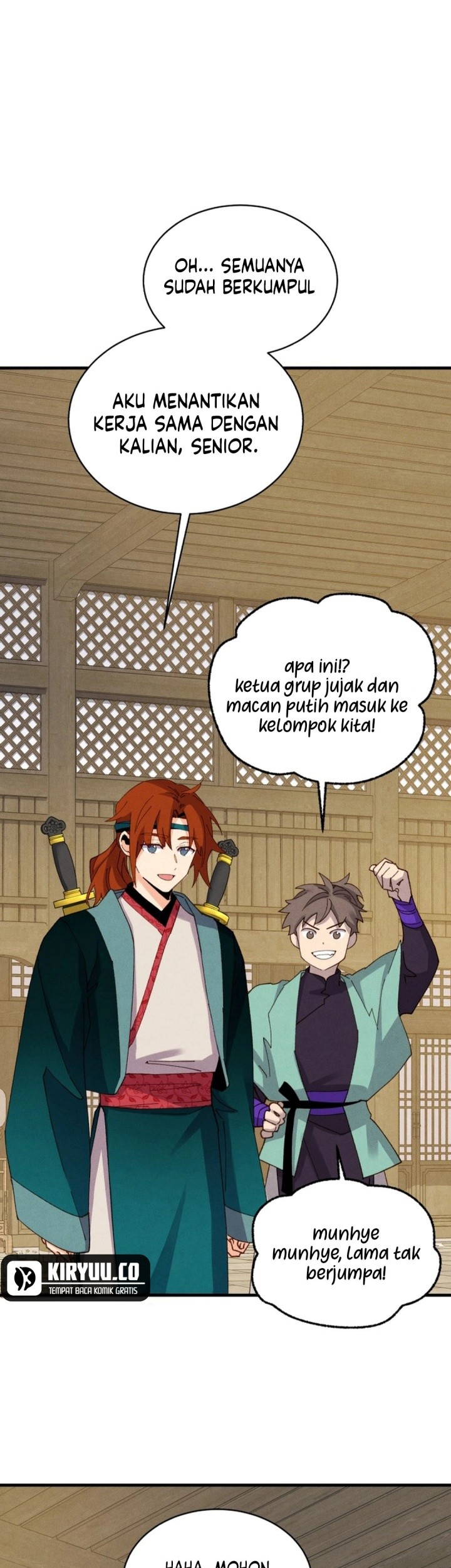lightning expert Chapter 201 - halaman 44