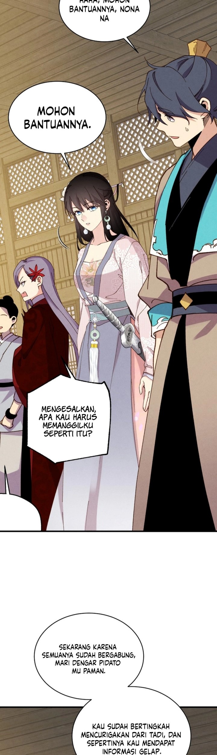 lightning expert Chapter 201 - halaman 45