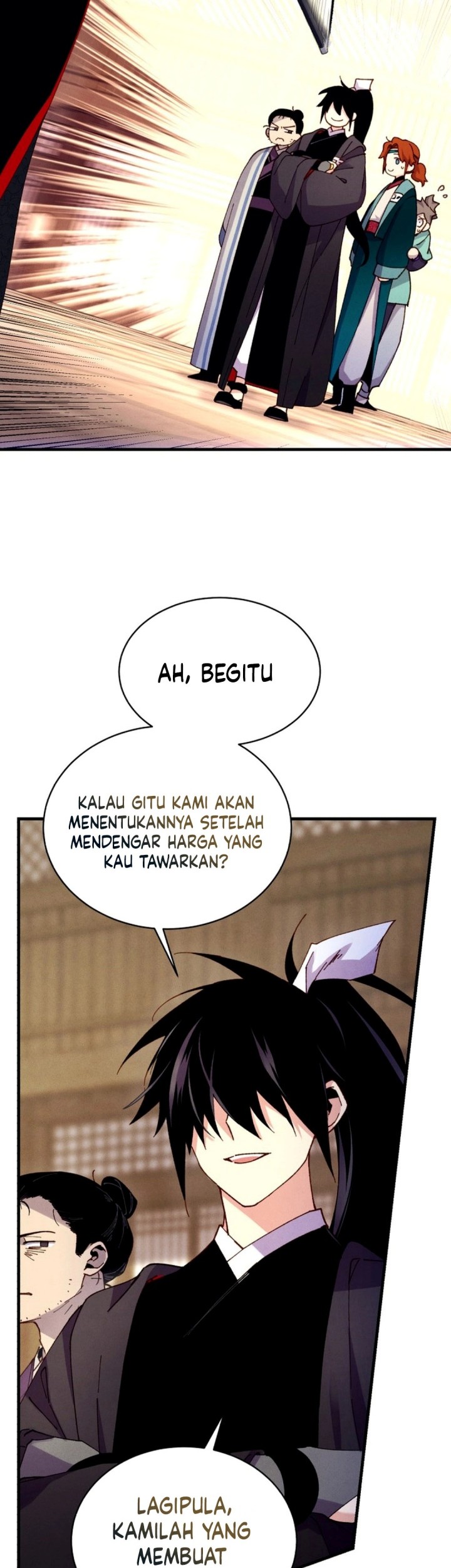 lightning expert Chapter 201 - halaman 6