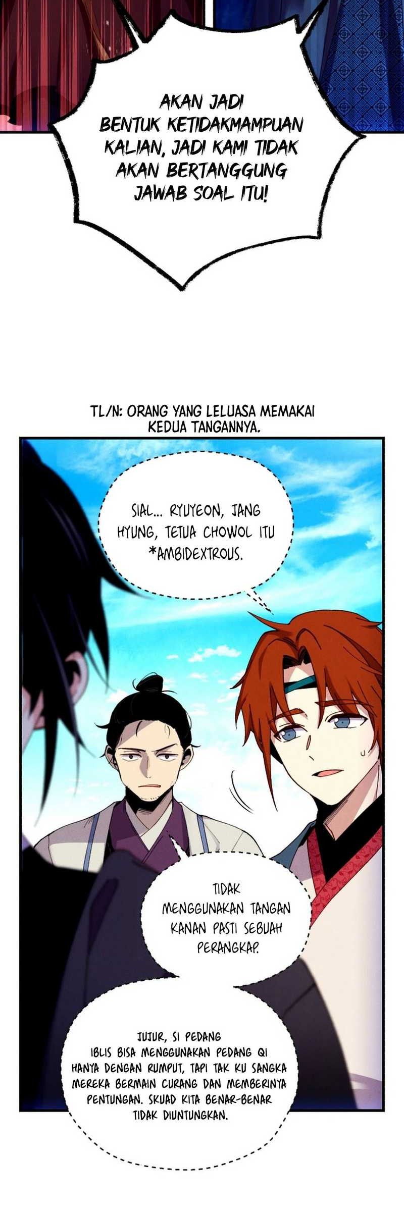 lightning expert Chapter 202 - halaman 25