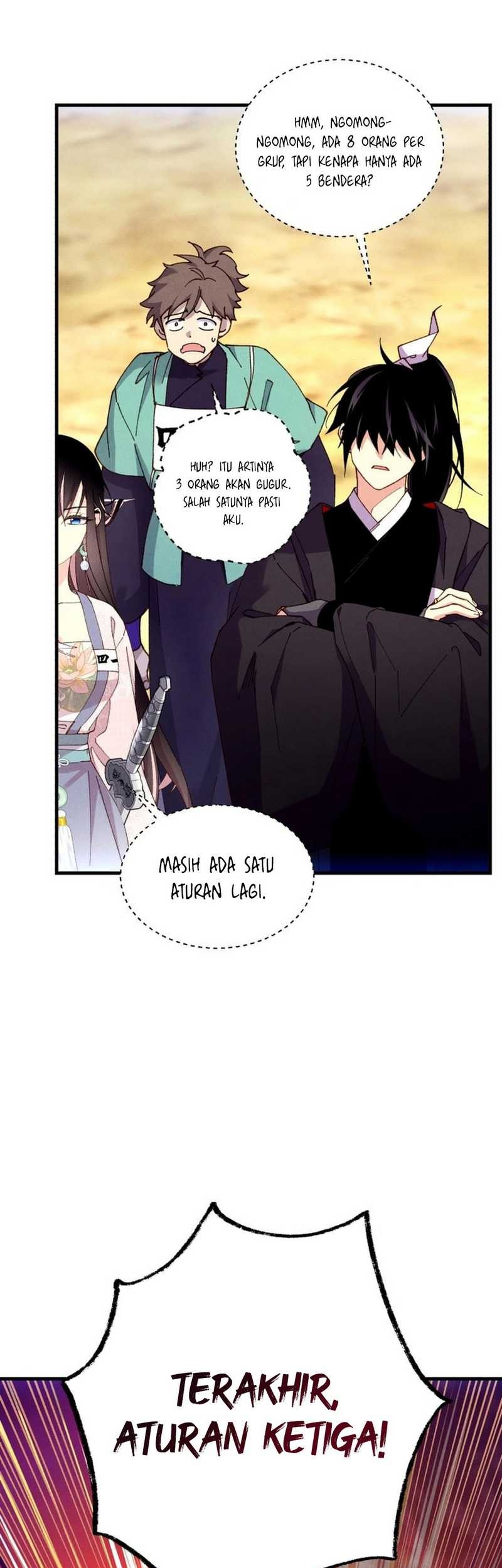 lightning expert Chapter 202 - halaman 26