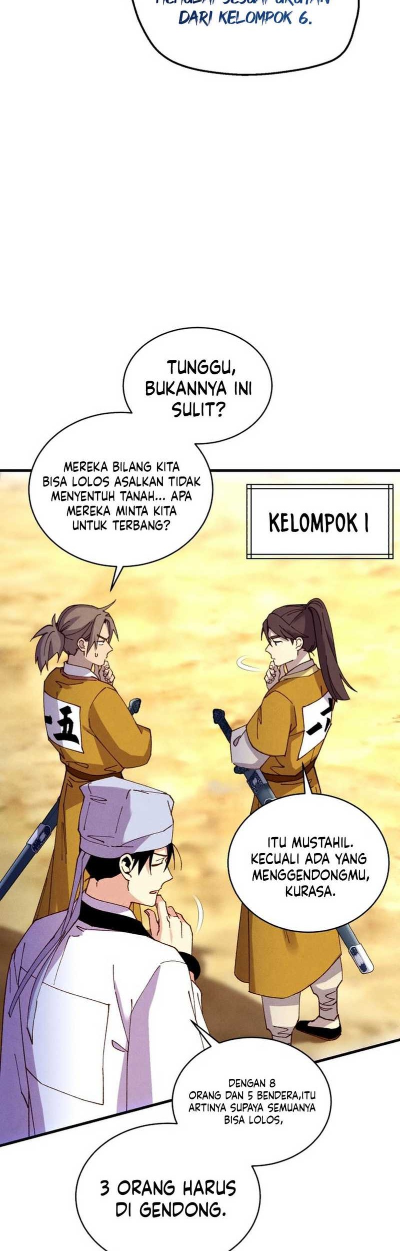 lightning expert Chapter 202 - halaman 30