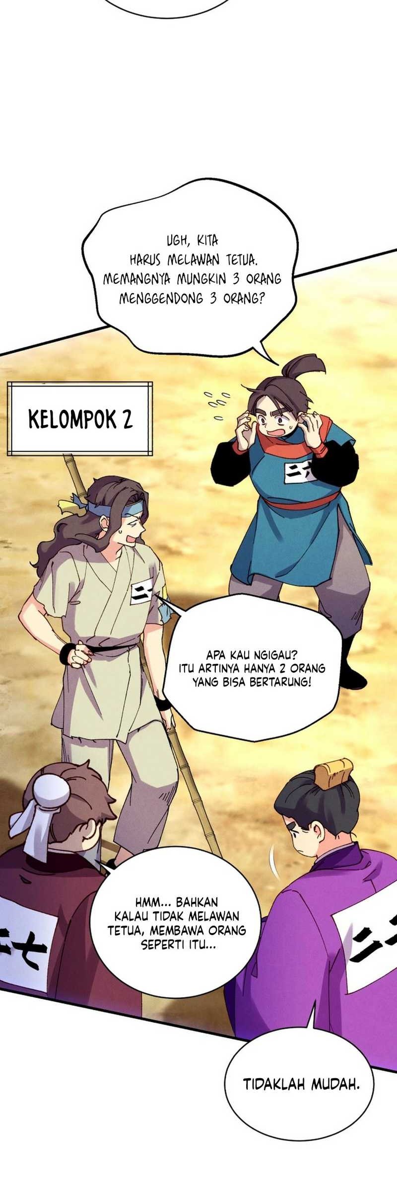 lightning expert Chapter 202 - halaman 31