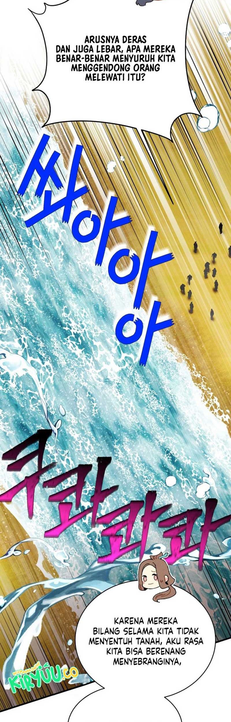 lightning expert Chapter 202 - halaman 33