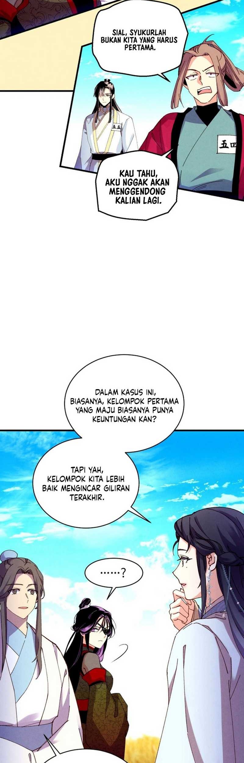 lightning expert Chapter 202 - halaman 41
