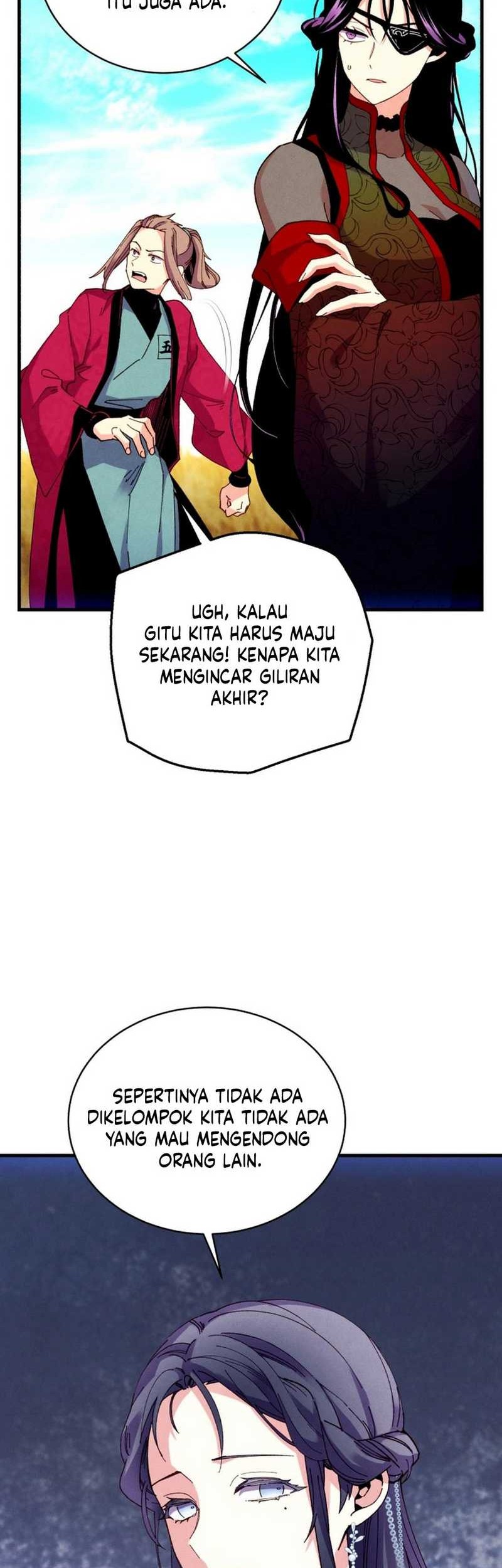 lightning expert Chapter 202 - halaman 44