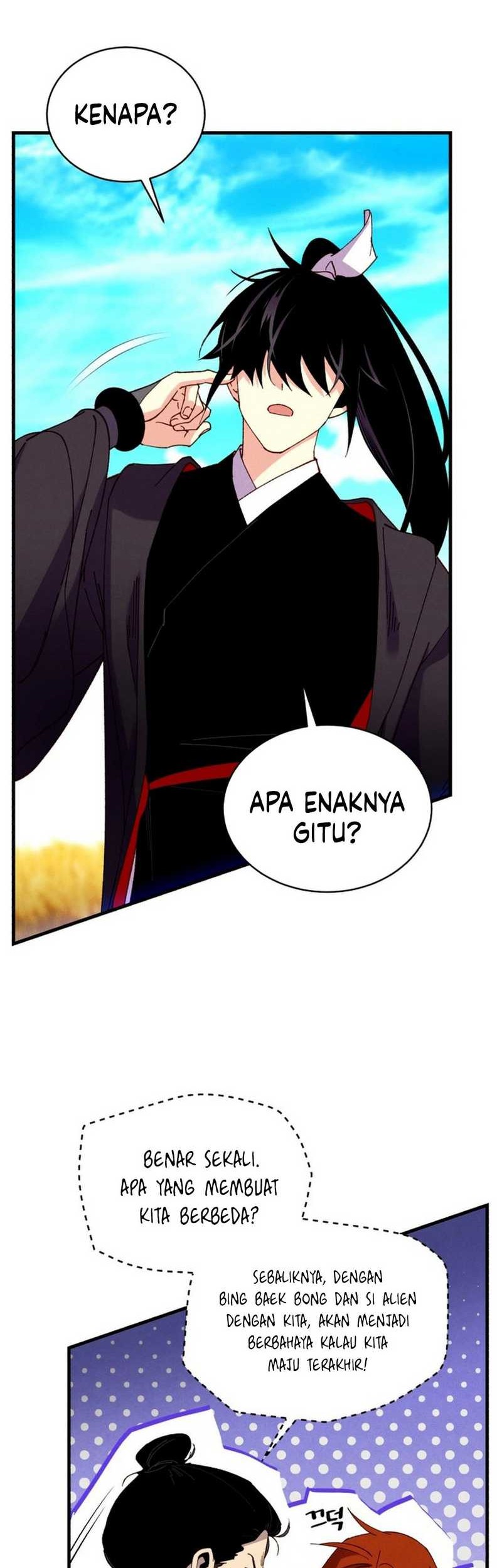 lightning expert Chapter 202 - halaman 47